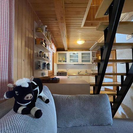 Velika Planina Koca Kekec Villa Stahovica Ngoại thất bức ảnh