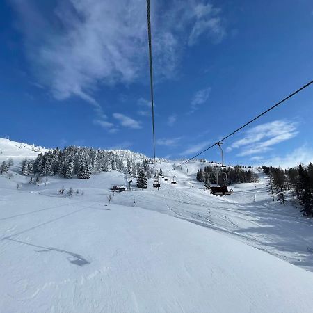 Velika Planina Koca Kekec Villa Stahovica Ngoại thất bức ảnh