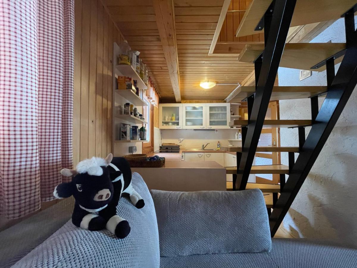Velika Planina Koca Kekec Villa Stahovica Ngoại thất bức ảnh
