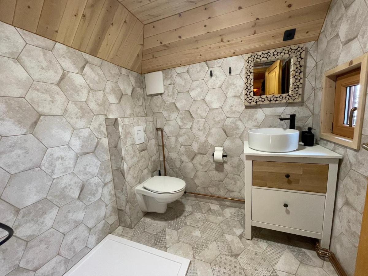 Velika Planina Koca Kekec Villa Stahovica Ngoại thất bức ảnh