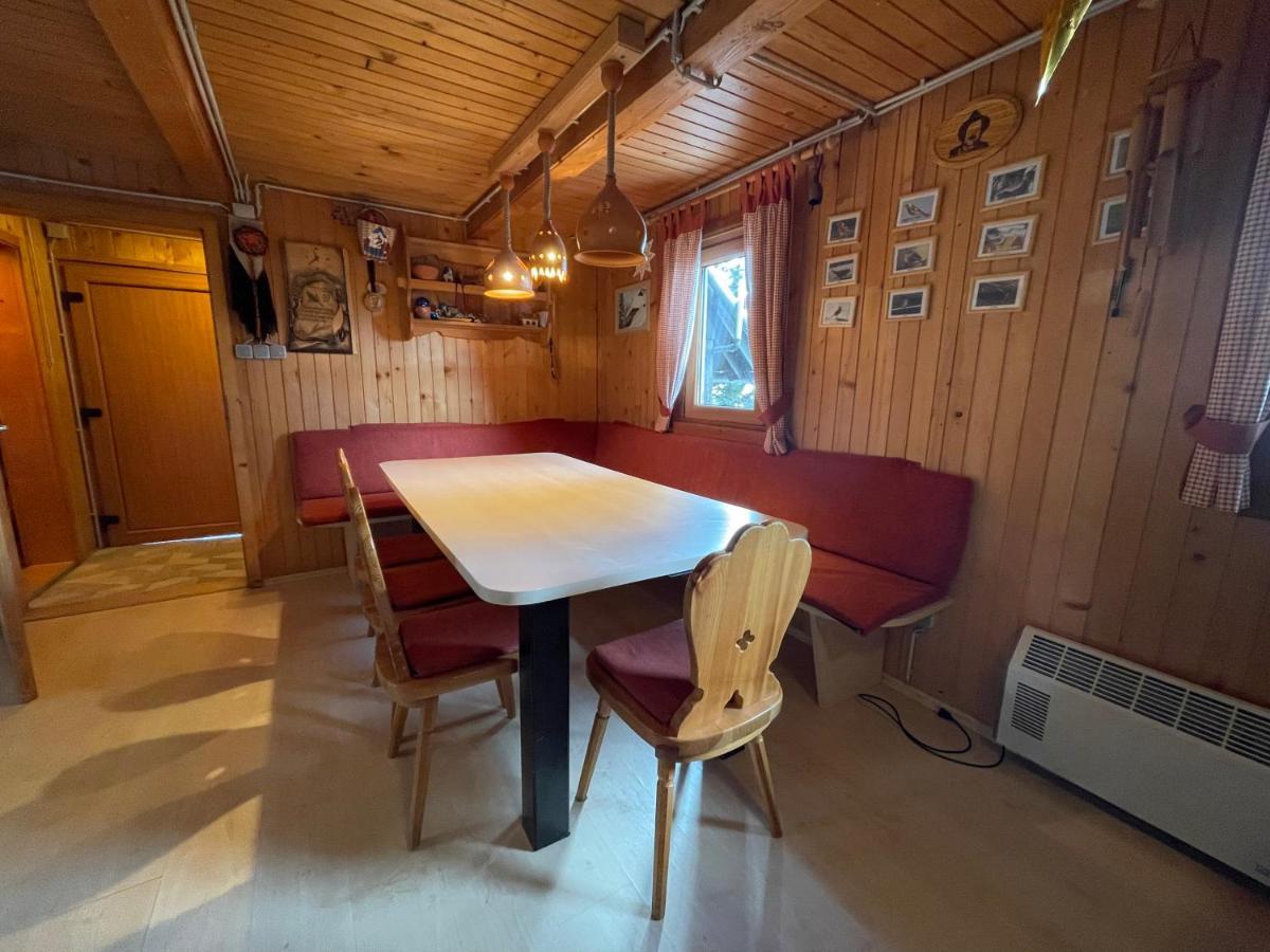 Velika Planina Koca Kekec Villa Stahovica Ngoại thất bức ảnh